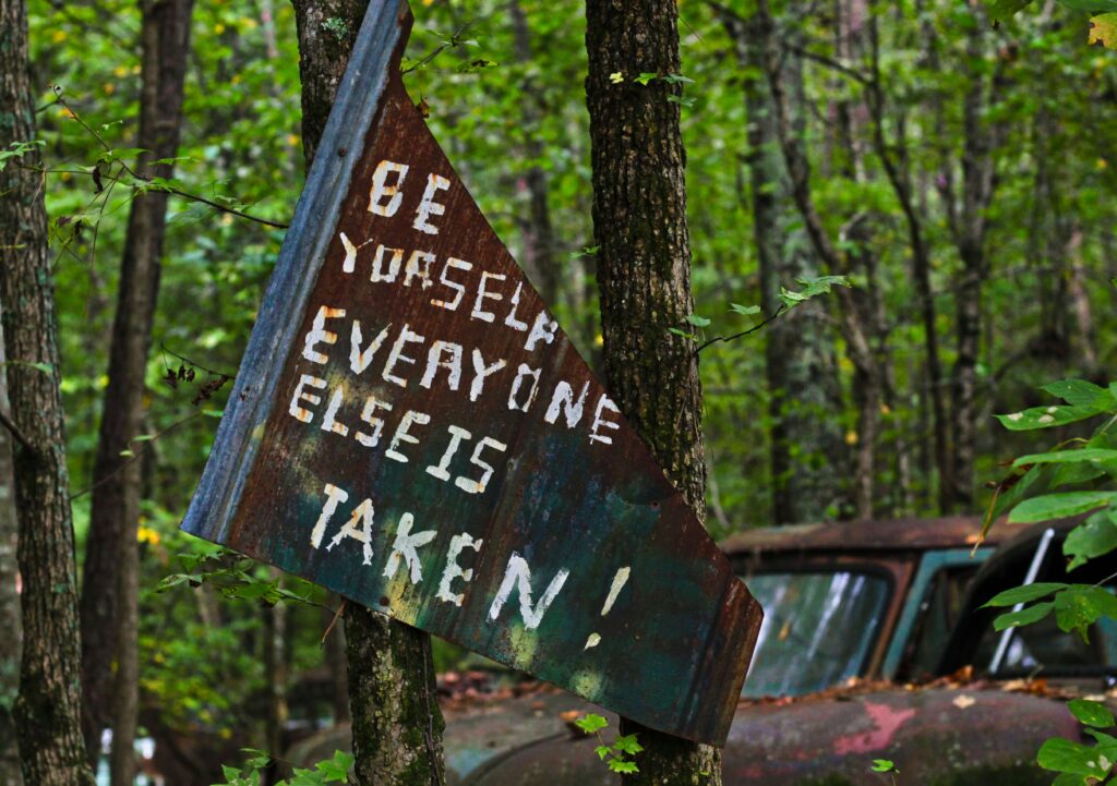 be-yourself