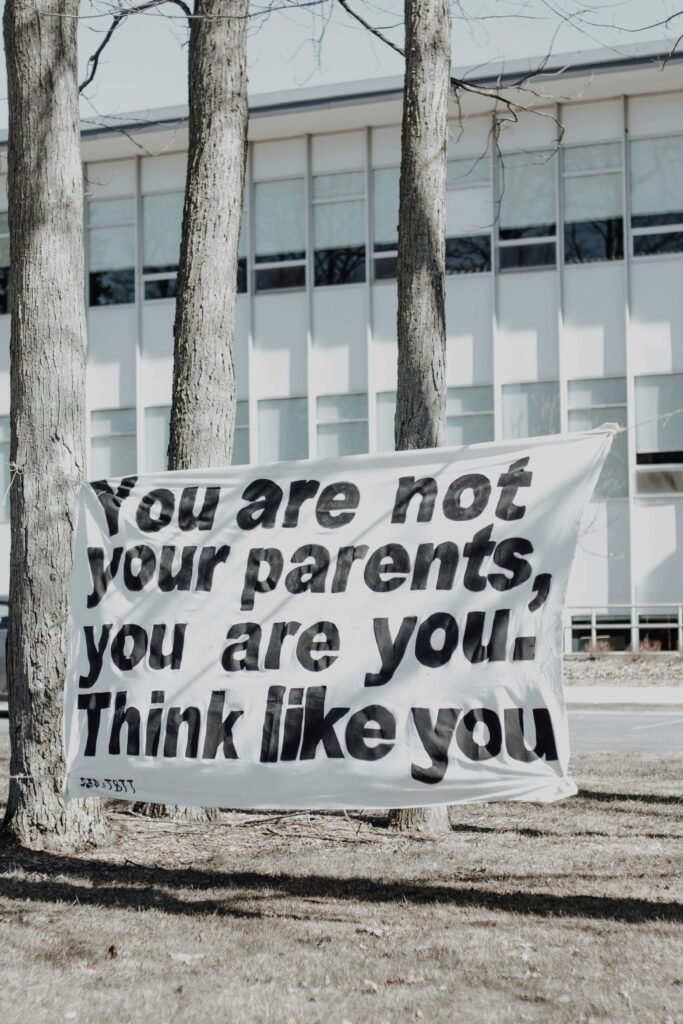 you-are-not-your-parents
